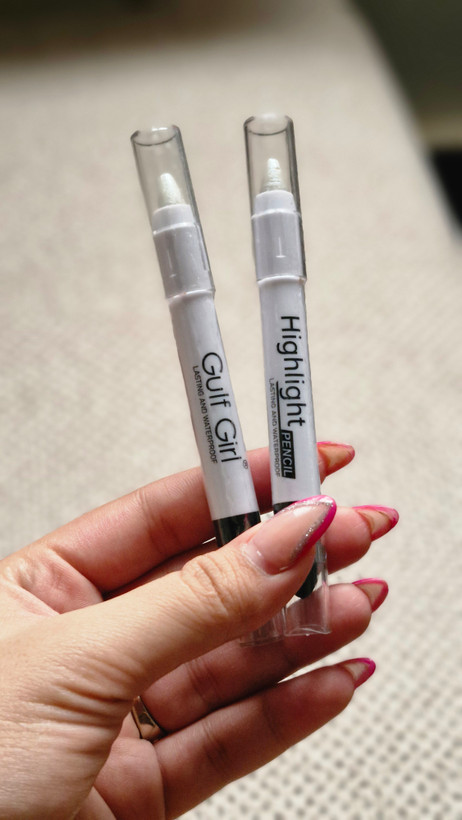 هایلایتر گلف گیرل